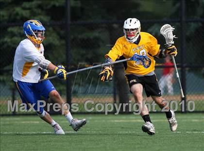 Thumbnail 1 in McQuaid Jesuit vs. Irondequoit (Section 5 Class B Quarterfinal) photogallery.