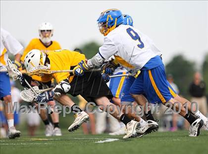 Thumbnail 2 in McQuaid Jesuit vs. Irondequoit (Section 5 Class B Quarterfinal) photogallery.