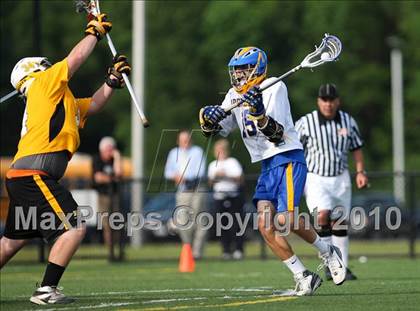 Thumbnail 1 in McQuaid Jesuit vs. Irondequoit (Section 5 Class B Quarterfinal) photogallery.