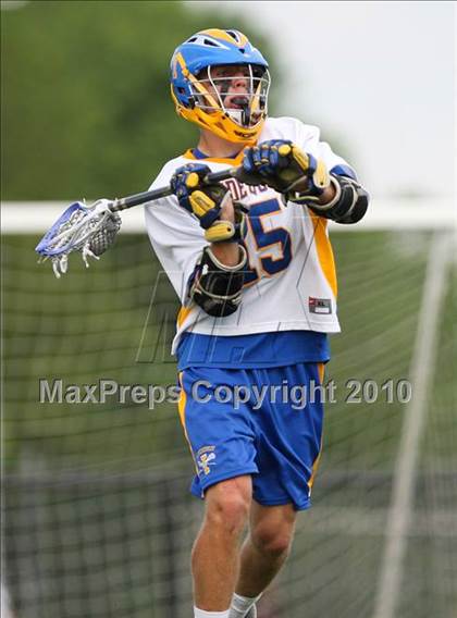 Thumbnail 3 in McQuaid Jesuit vs. Irondequoit (Section 5 Class B Quarterfinal) photogallery.