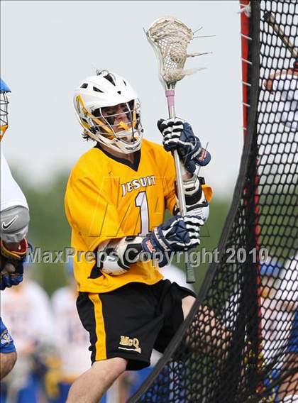 Thumbnail 2 in McQuaid Jesuit vs. Irondequoit (Section 5 Class B Quarterfinal) photogallery.