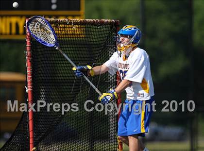 Thumbnail 2 in McQuaid Jesuit vs. Irondequoit (Section 5 Class B Quarterfinal) photogallery.