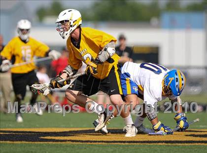 Thumbnail 3 in McQuaid Jesuit vs. Irondequoit (Section 5 Class B Quarterfinal) photogallery.
