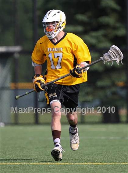 Thumbnail 1 in McQuaid Jesuit vs. Irondequoit (Section 5 Class B Quarterfinal) photogallery.