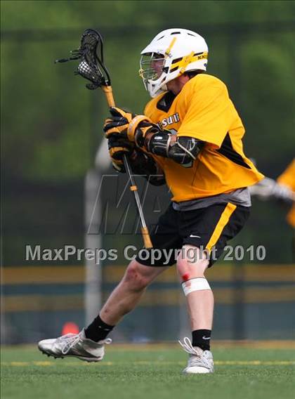 Thumbnail 2 in McQuaid Jesuit vs. Irondequoit (Section 5 Class B Quarterfinal) photogallery.