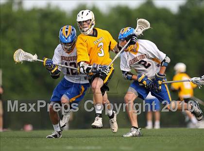 Thumbnail 2 in McQuaid Jesuit vs. Irondequoit (Section 5 Class B Quarterfinal) photogallery.