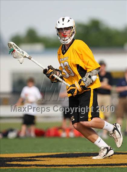 Thumbnail 2 in McQuaid Jesuit vs. Irondequoit (Section 5 Class B Quarterfinal) photogallery.