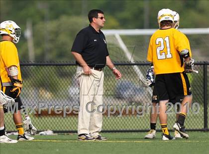 Thumbnail 1 in McQuaid Jesuit vs. Irondequoit (Section 5 Class B Quarterfinal) photogallery.