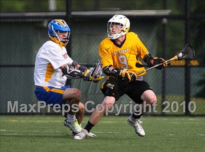 Thumbnail 3 in McQuaid Jesuit vs. Irondequoit (Section 5 Class B Quarterfinal) photogallery.