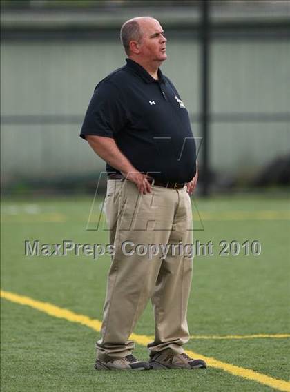 Thumbnail 3 in McQuaid Jesuit vs. Irondequoit (Section 5 Class B Quarterfinal) photogallery.