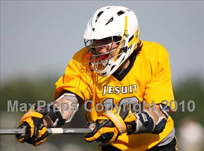 Thumbnail 3 in McQuaid Jesuit vs. Irondequoit (Section 5 Class B Quarterfinal) photogallery.