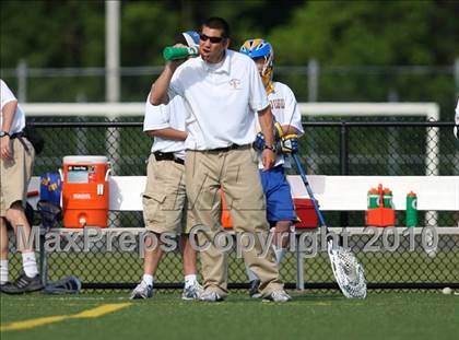 Thumbnail 2 in McQuaid Jesuit vs. Irondequoit (Section 5 Class B Quarterfinal) photogallery.