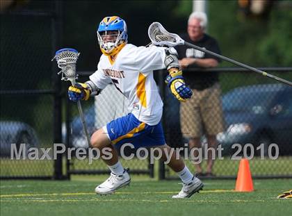 Thumbnail 2 in McQuaid Jesuit vs. Irondequoit (Section 5 Class B Quarterfinal) photogallery.