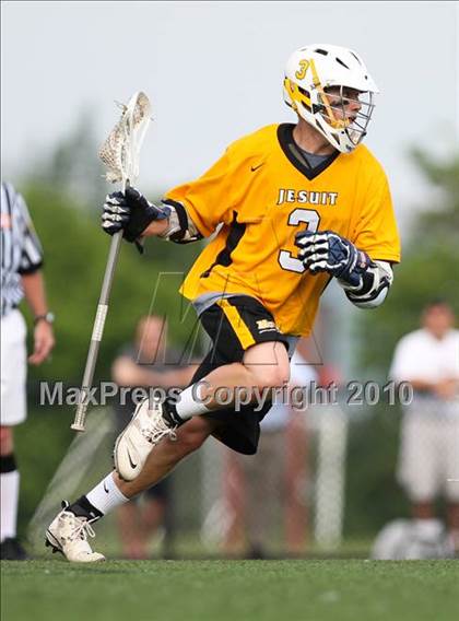 Thumbnail 1 in McQuaid Jesuit vs. Irondequoit (Section 5 Class B Quarterfinal) photogallery.