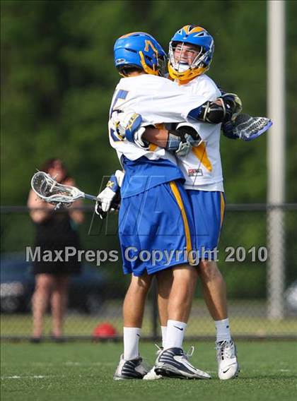 Thumbnail 3 in McQuaid Jesuit vs. Irondequoit (Section 5 Class B Quarterfinal) photogallery.
