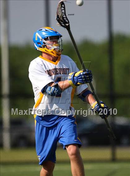 Thumbnail 3 in McQuaid Jesuit vs. Irondequoit (Section 5 Class B Quarterfinal) photogallery.