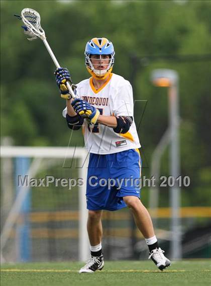 Thumbnail 3 in McQuaid Jesuit vs. Irondequoit (Section 5 Class B Quarterfinal) photogallery.