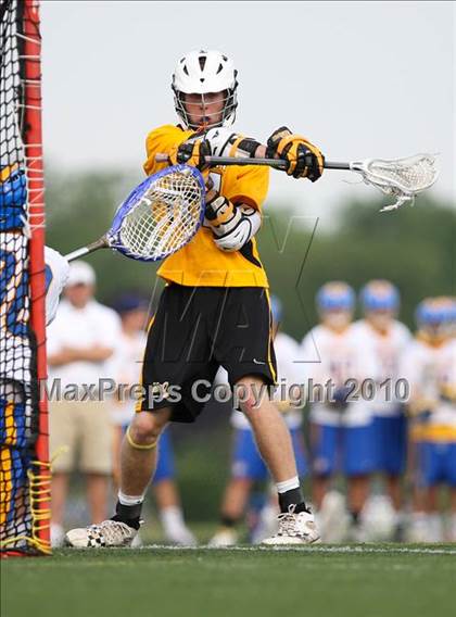 Thumbnail 3 in McQuaid Jesuit vs. Irondequoit (Section 5 Class B Quarterfinal) photogallery.