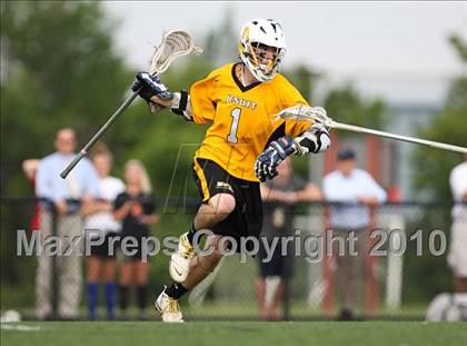 Thumbnail 3 in McQuaid Jesuit vs. Irondequoit (Section 5 Class B Quarterfinal) photogallery.