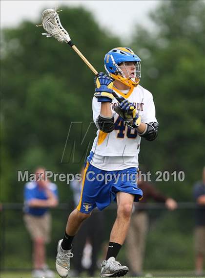 Thumbnail 2 in McQuaid Jesuit vs. Irondequoit (Section 5 Class B Quarterfinal) photogallery.