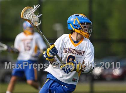 Thumbnail 2 in McQuaid Jesuit vs. Irondequoit (Section 5 Class B Quarterfinal) photogallery.