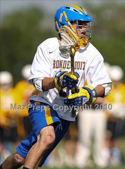 Thumbnail 1 in McQuaid Jesuit vs. Irondequoit (Section 5 Class B Quarterfinal) photogallery.