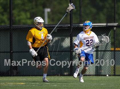 Thumbnail 3 in McQuaid Jesuit vs. Irondequoit (Section 5 Class B Quarterfinal) photogallery.