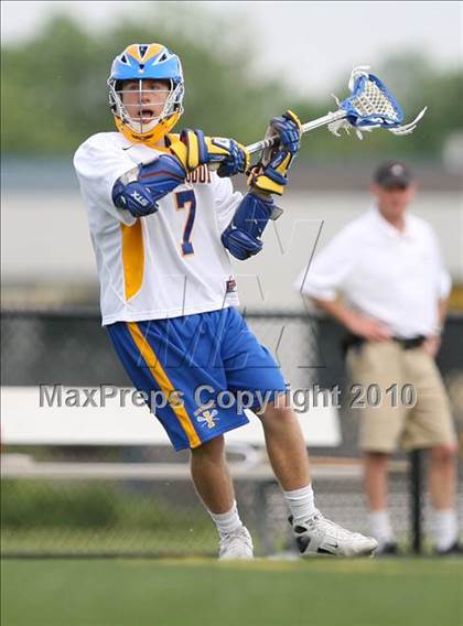 Thumbnail 3 in McQuaid Jesuit vs. Irondequoit (Section 5 Class B Quarterfinal) photogallery.