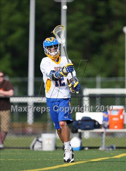 Thumbnail 3 in McQuaid Jesuit vs. Irondequoit (Section 5 Class B Quarterfinal) photogallery.
