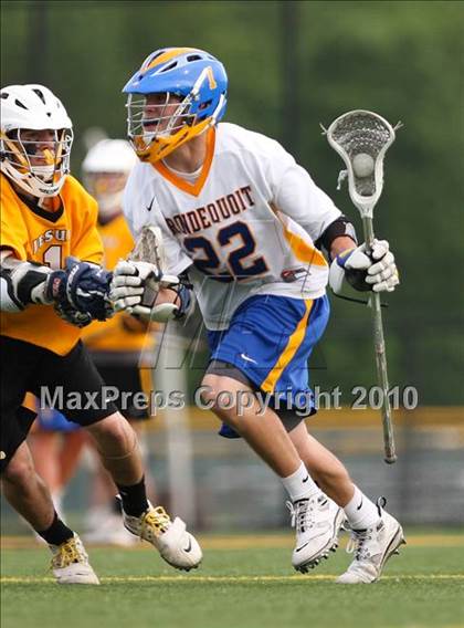 Thumbnail 3 in McQuaid Jesuit vs. Irondequoit (Section 5 Class B Quarterfinal) photogallery.