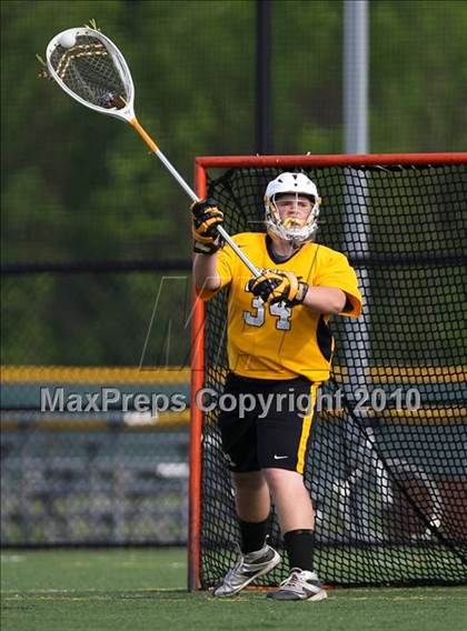 Thumbnail 3 in McQuaid Jesuit vs. Irondequoit (Section 5 Class B Quarterfinal) photogallery.
