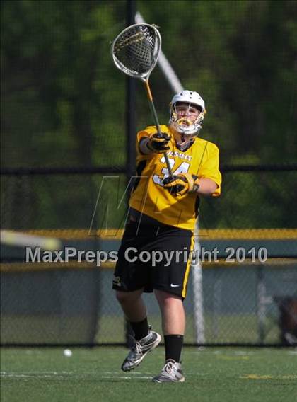Thumbnail 2 in McQuaid Jesuit vs. Irondequoit (Section 5 Class B Quarterfinal) photogallery.