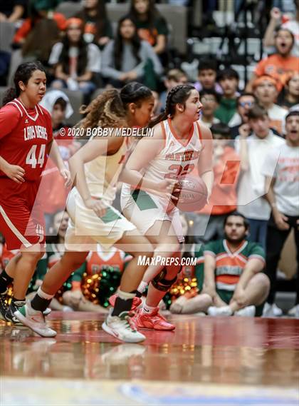 Thumbnail 2 in Arvin vs. Porterville (CIF D3 Central Section Championship) photogallery.