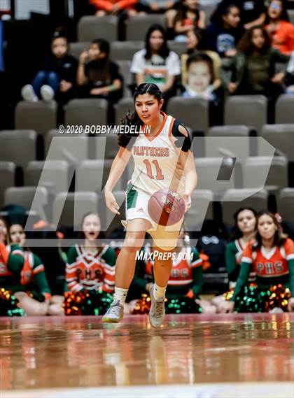 Thumbnail 1 in Arvin vs. Porterville (CIF D3 Central Section Championship) photogallery.