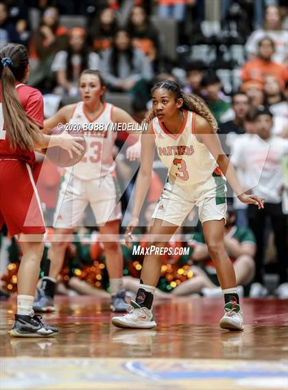 Thumbnail 3 in Arvin vs. Porterville (CIF D3 Central Section Championship) photogallery.