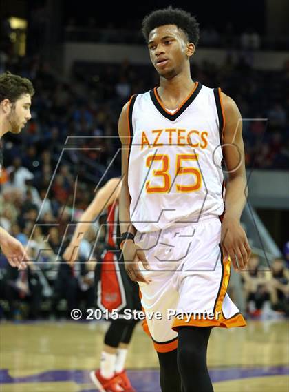 Thumbnail 2 in Chaparral vs. Corona del Sol  (AIA D1 Semifinal) photogallery.