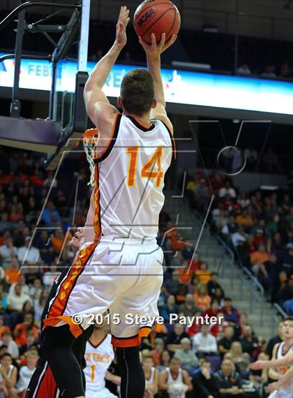 Thumbnail 3 in Chaparral vs. Corona del Sol  (AIA D1 Semifinal) photogallery.