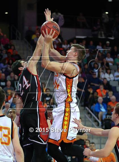 Thumbnail 3 in Chaparral vs. Corona del Sol  (AIA D1 Semifinal) photogallery.