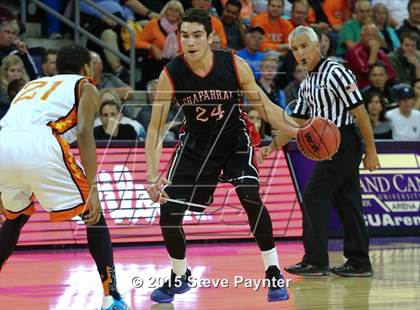Thumbnail 3 in Chaparral vs. Corona del Sol  (AIA D1 Semifinal) photogallery.
