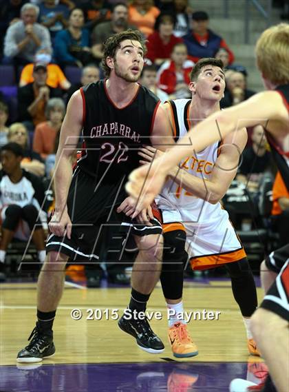 Thumbnail 2 in Chaparral vs. Corona del Sol  (AIA D1 Semifinal) photogallery.