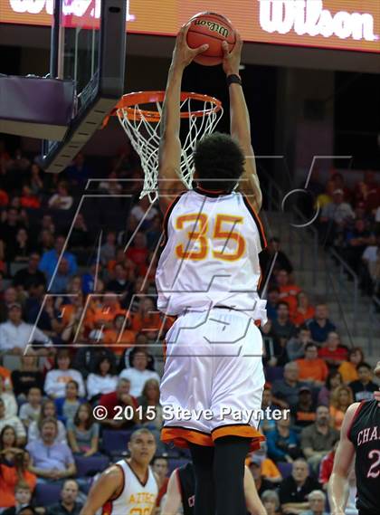 Thumbnail 1 in Chaparral vs. Corona del Sol  (AIA D1 Semifinal) photogallery.