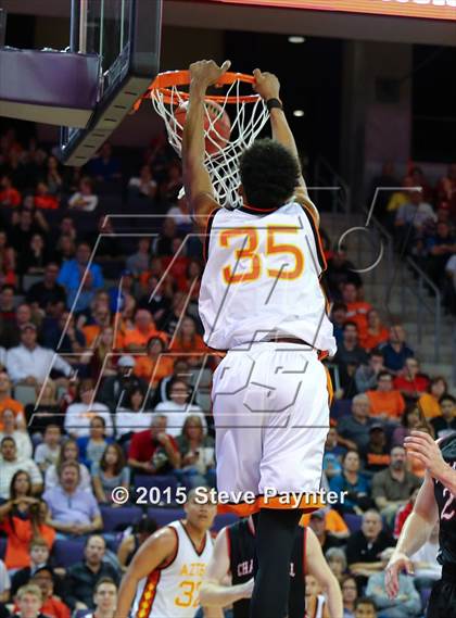 Thumbnail 2 in Chaparral vs. Corona del Sol  (AIA D1 Semifinal) photogallery.