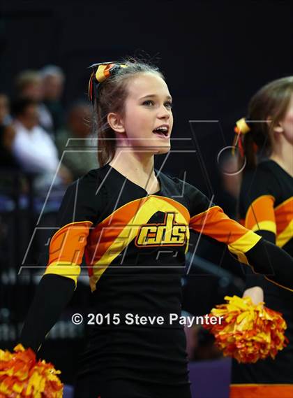 Thumbnail 2 in Chaparral vs. Corona del Sol  (AIA D1 Semifinal) photogallery.