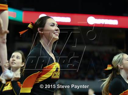 Thumbnail 2 in Chaparral vs. Corona del Sol  (AIA D1 Semifinal) photogallery.