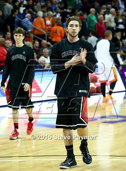 Thumbnail 2 in Chaparral vs. Corona del Sol  (AIA D1 Semifinal) photogallery.