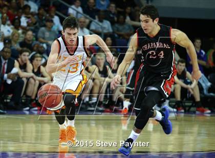 Thumbnail 3 in Chaparral vs. Corona del Sol  (AIA D1 Semifinal) photogallery.