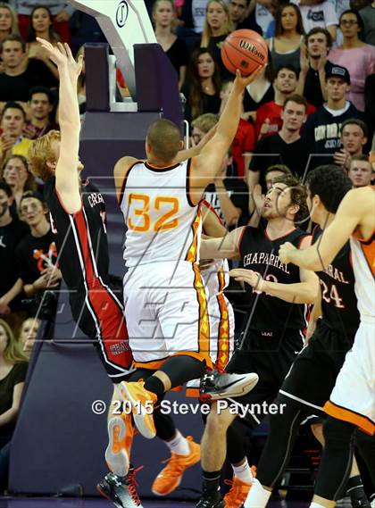 Thumbnail 2 in Chaparral vs. Corona del Sol  (AIA D1 Semifinal) photogallery.