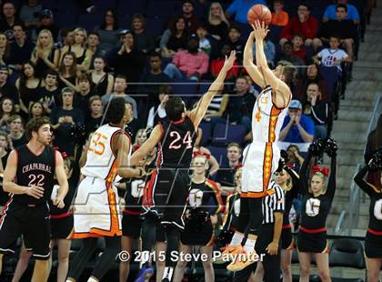 Thumbnail 1 in Chaparral vs. Corona del Sol  (AIA D1 Semifinal) photogallery.