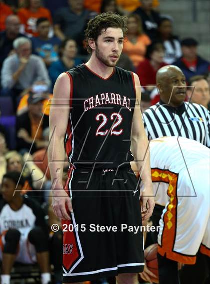 Thumbnail 1 in Chaparral vs. Corona del Sol  (AIA D1 Semifinal) photogallery.