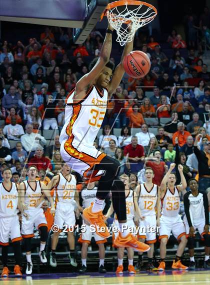 Thumbnail 1 in Chaparral vs. Corona del Sol  (AIA D1 Semifinal) photogallery.